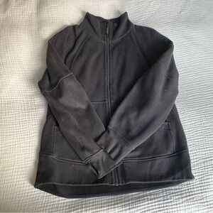 Lululemon Black Full-Zip Jacket